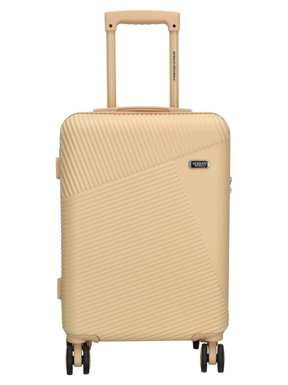 Beagles Beagles Originals Travel Champagne kovček