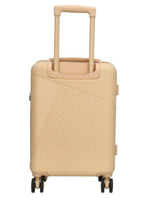 Beagles Beagles Originals Travel Champagne kovček