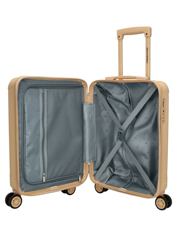 Beagles Beagles Originals Travel Champagne kovček