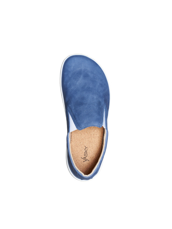 Vasky Ženski usnjeni bosonogi Vasky Barefoot Lerry