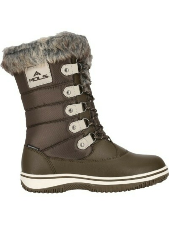 Mols Ženske zimske čevlje Mols ENFIELD Velikost: