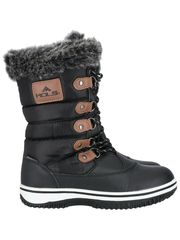 Mols Ženske zimske čevlje Mols ENFIELD Velikost: