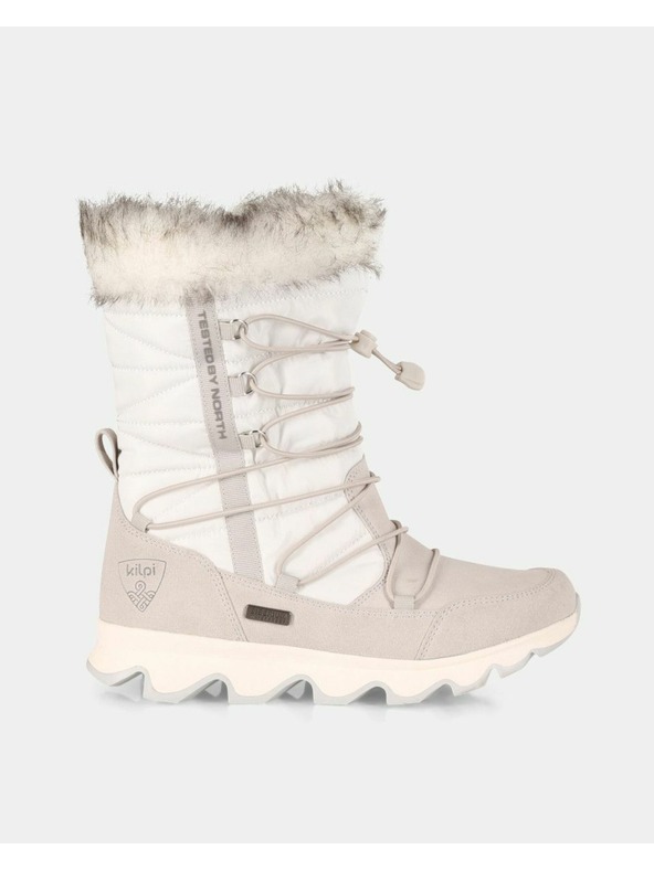 Kilpi Ženski športni copati Kilpi FROZEN HIGH WP-W White