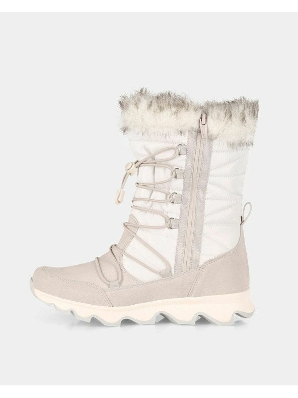 Kilpi Ženski športni copati Kilpi FROZEN HIGH WP-W White