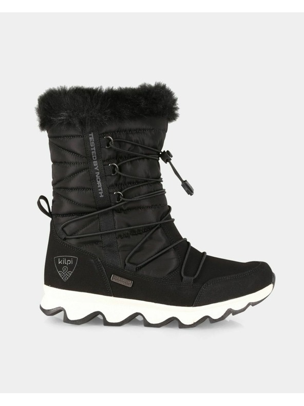 Kilpi Kilpi FROZEN HIGH WP-W Ženski snežaki črni