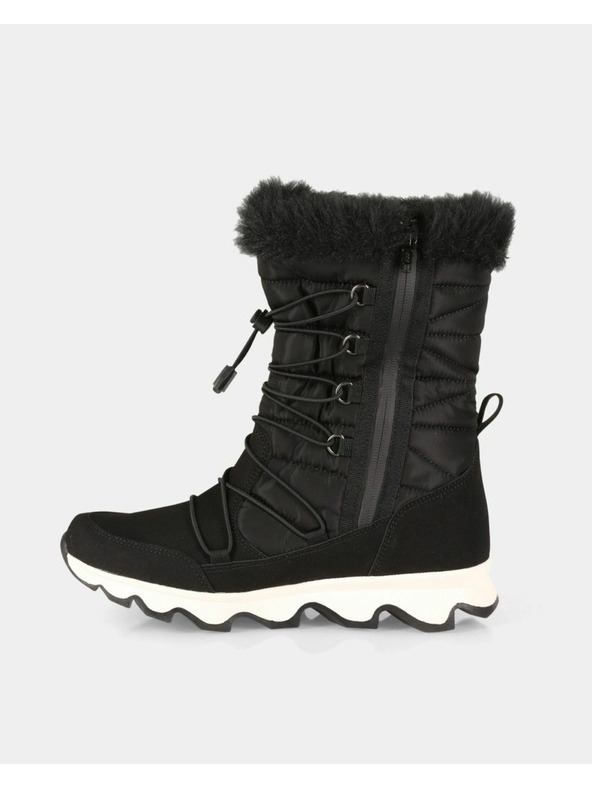 Kilpi Kilpi FROZEN HIGH WP-W Ženski snežaki črni