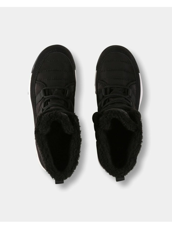 Kilpi Ženske škornji Kilpi CANDY HIGH WP-W Črna