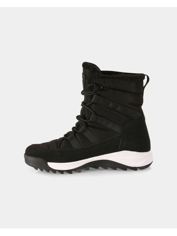 Kilpi Ženske škornji Kilpi CANDY HIGH WP-W Črna