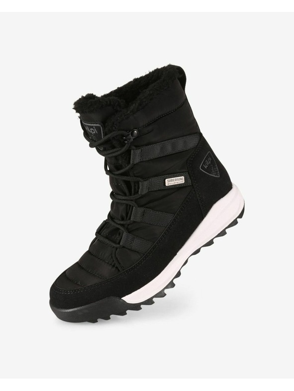 Kilpi Ženske škornji Kilpi CANDY HIGH WP-W Črna