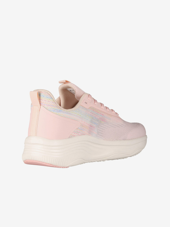 ALPINE PRO Alpine Pro ženski mestni čevlji HUNABA roza