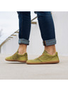Vasky Ženske usnjene barefoot zelene Vasky Terry Green