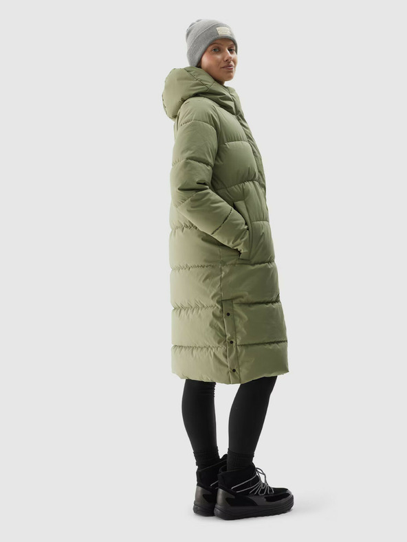 4F Ženski puhasti plašč 4F