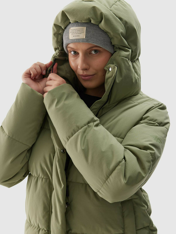 4F Ženski puhasti plašč 4F