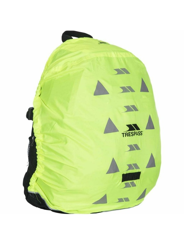 Trespass Odsevni dežni plašč za nahrbtnik Trespass Sulcata - velikost