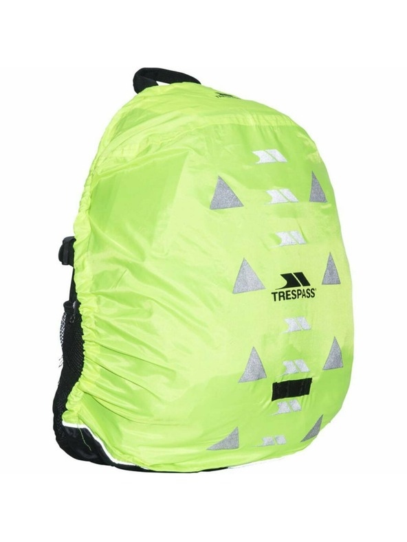 Trespass Odsevni dežni plašč za nahrbtnik Trespass Sulcata - velikost