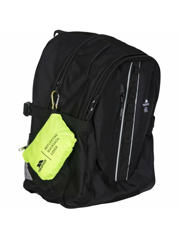 Trespass Odsevni dežni plašč za nahrbtnik Trespass Sulcata - velikost