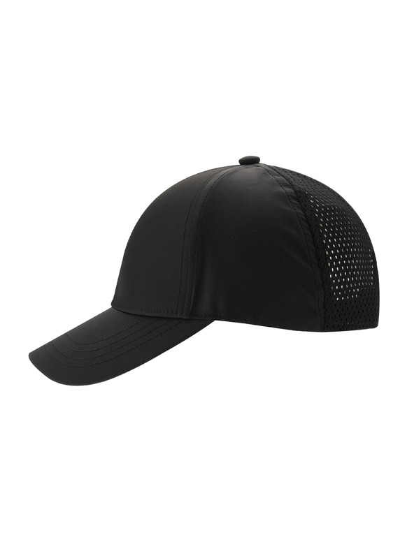 ALPINE PRO Unisex kapa ALPINE PRO SQUIRREL 3 črna