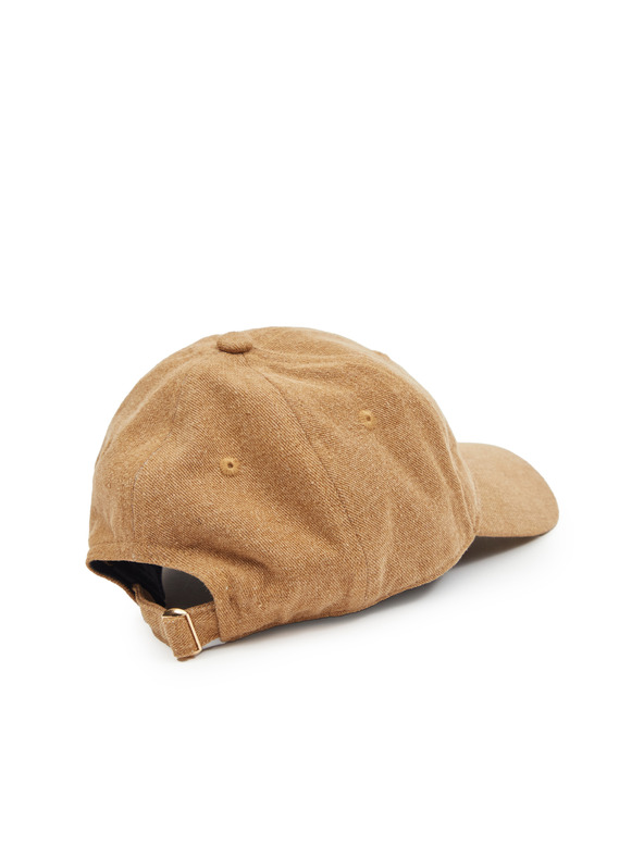 Orsay Svetlo rjava ženska kapa ORSAY