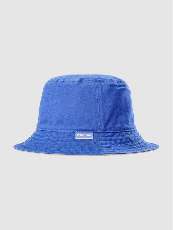 4F Moška obojestranska kapa z vedrom 4F