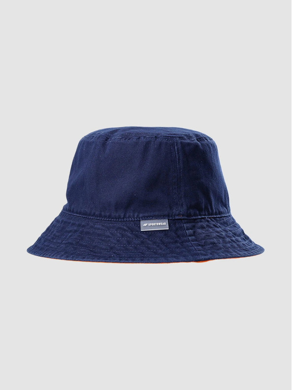 4F Moška obojestranska kapa z vedrom 4F