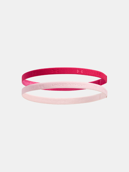 Under Armour Ženski trakovi za glavo Under Armour W's Adjustable Mini Bands