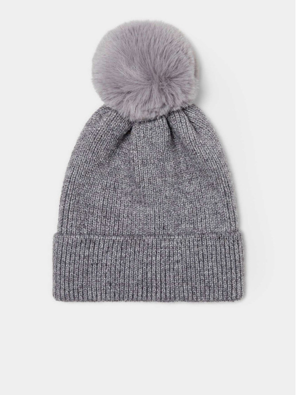 Moodo Siva ženska kapa Moodo