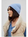 Moodo Svetlo modra ženska kapa Moodo