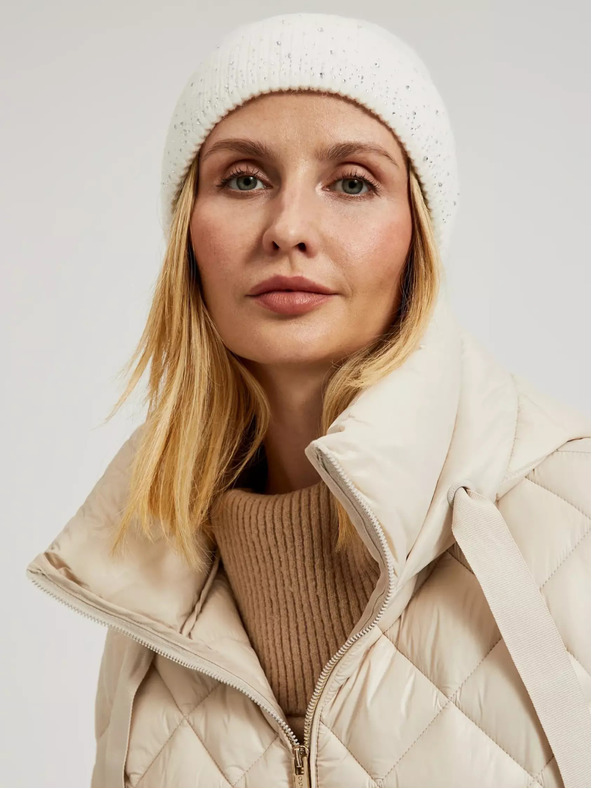 Moodo Ženska zimska kapa Moodo