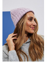 Moodo Svetlo roza ženska kapa Moodo
