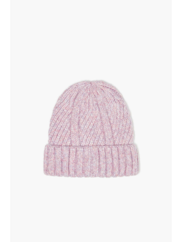 Moodo Svetlo roza ženska kapa Moodo