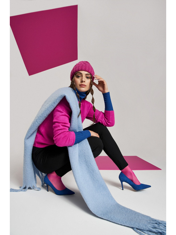 Moodo Roza ženska kapa Moodo