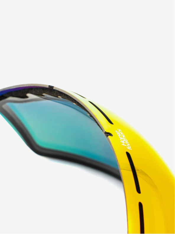 Horsefeathers Nadomestno steklo Knox - zrcalno rdeče HORSEFEATHERS