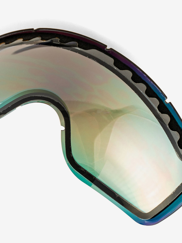 Horsefeathers Nadomestno steklo Knox - zrcalno rdeče HORSEFEATHERS