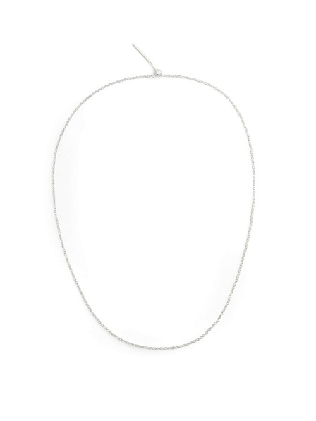 Daniel Wellington Ženska srebrna verižica Daniel Wellington Charm DW00401046