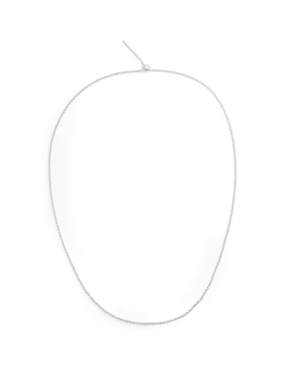 Daniel Wellington Ženska srebrna verižica Daniel Wellington Charm DW00401046