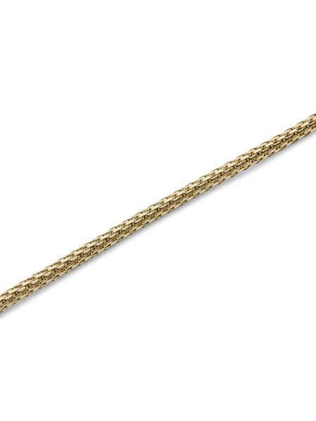 Daniel Wellington Zlata jeklena verižica Daniel Wellington Mesh DW00401104