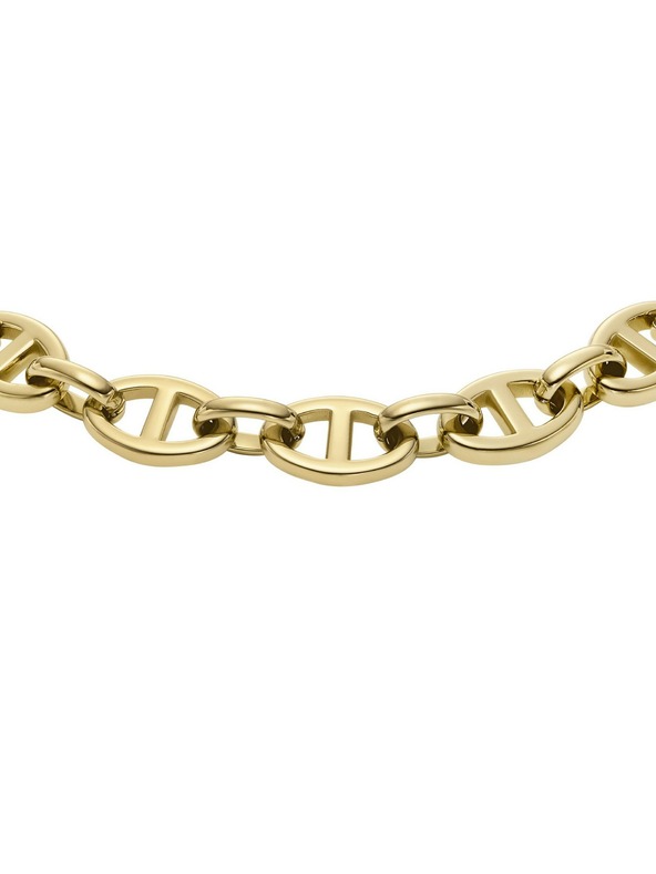 Fossil Ženski jekleni zapestni pas Fossil JF04759710