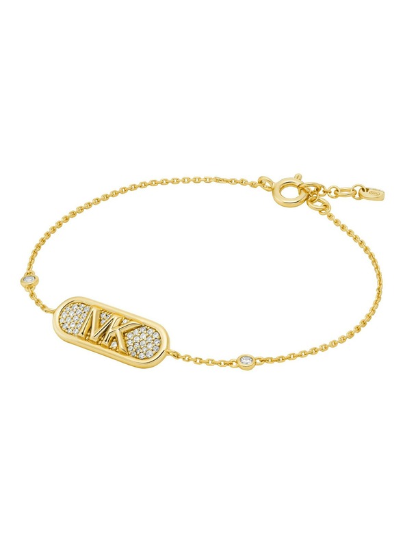 Michael Kors Ženski srebrni zapestnica Michael Kors MKC1730CZ710