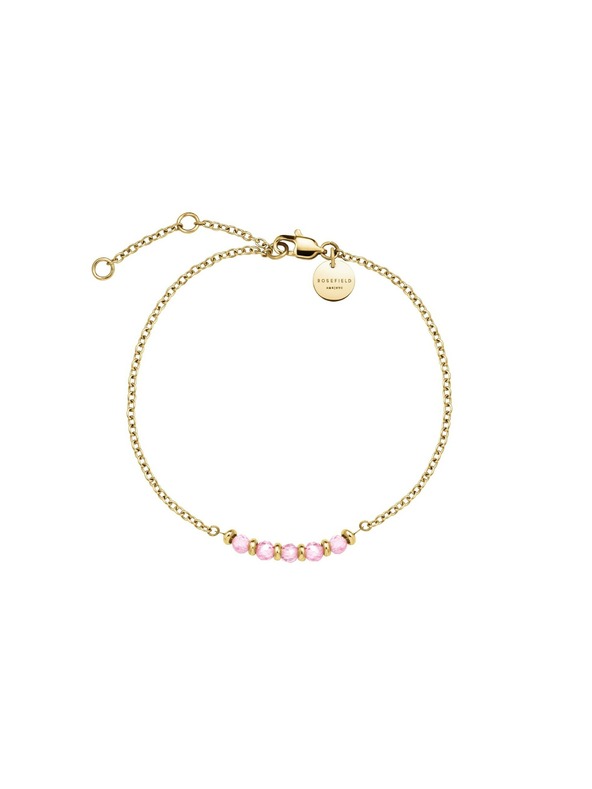 Rosefield Ženski pozlačeni zapestnica Rosefield JBPRG-J809
