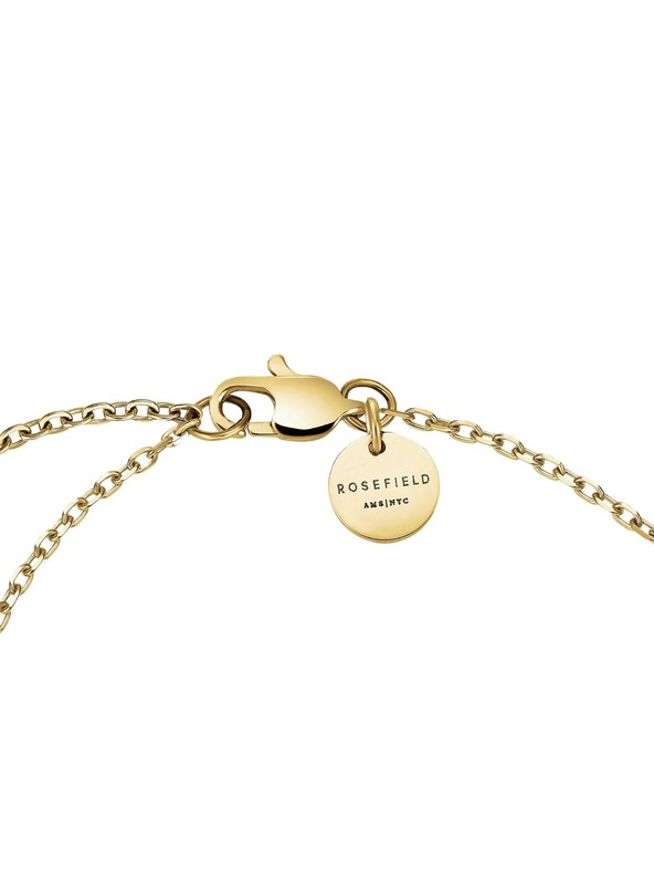 Rosefield Rosefield ženski zapestnica, pozlačena JBRHG-J1013