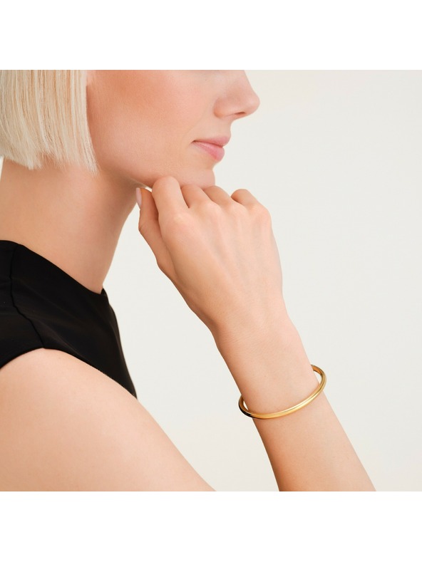 Rosefield Rosefield ženski togi zapestnica, pozlačena JBPBG-J1045