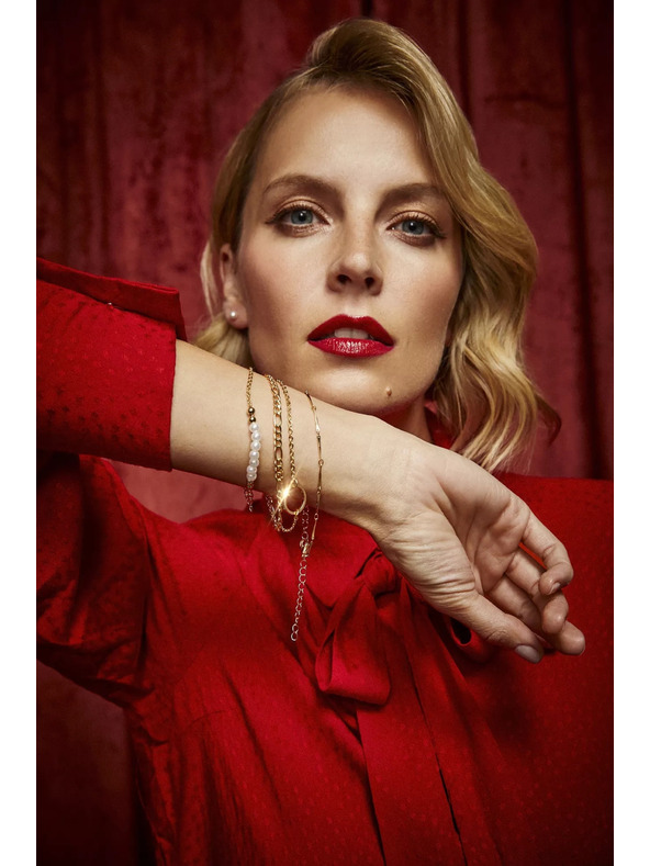 Moodo Komplet zapestnic z nastavljivo dolžino Moodo