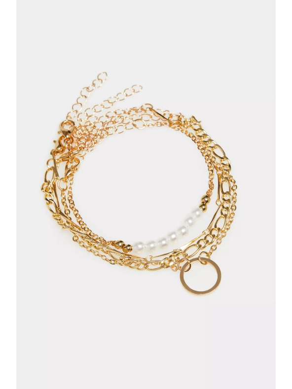 Moodo Komplet zapestnic z nastavljivo dolžino Moodo