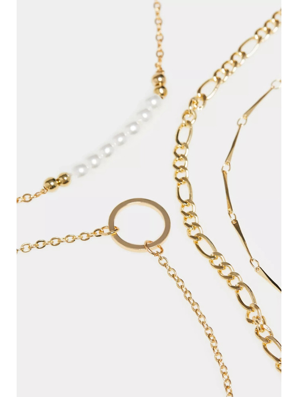 Moodo Komplet zapestnic z nastavljivo dolžino Moodo