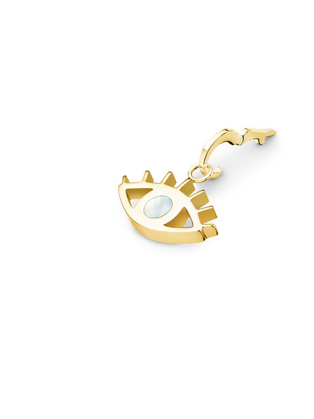 Rosefield Rosefield obesek Lucky Symbol Evil Eye