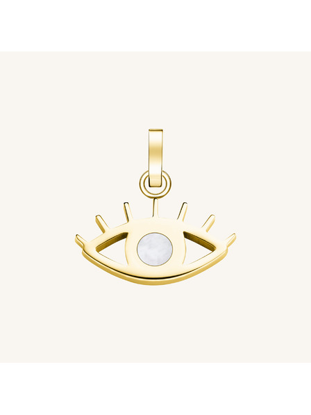 Rosefield Rosefield obesek Lucky Symbol Evil Eye