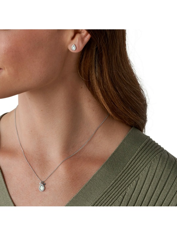 Fossil Ženski komplet nakita Fossil JF03765040