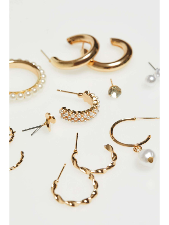 Moodo UHANI L-KK-4018 ZLATI Moodo