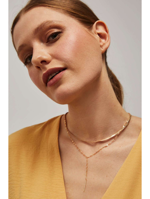 Moodo OGRLICA L-NA-4005 ZLATA Moodo
