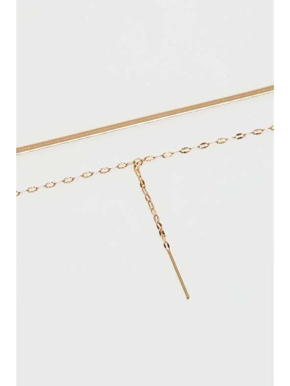 Moodo OGRLICA L-NA-4005 ZLATA Moodo